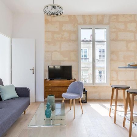 Guestready - Calm And Modern Superb Apartment บอร์โด ภายนอก รูปภาพ