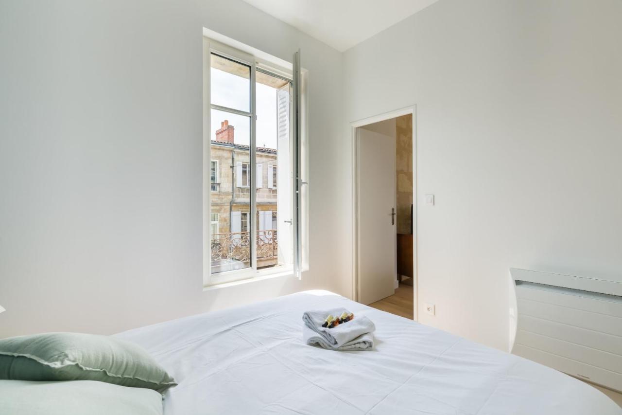 Guestready - Calm And Modern Superb Apartment บอร์โด ภายนอก รูปภาพ