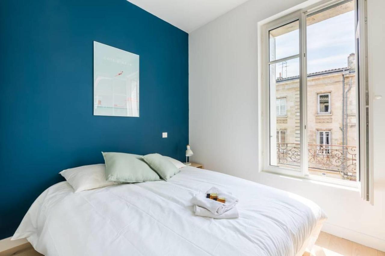 Guestready - Calm And Modern Superb Apartment บอร์โด ภายนอก รูปภาพ