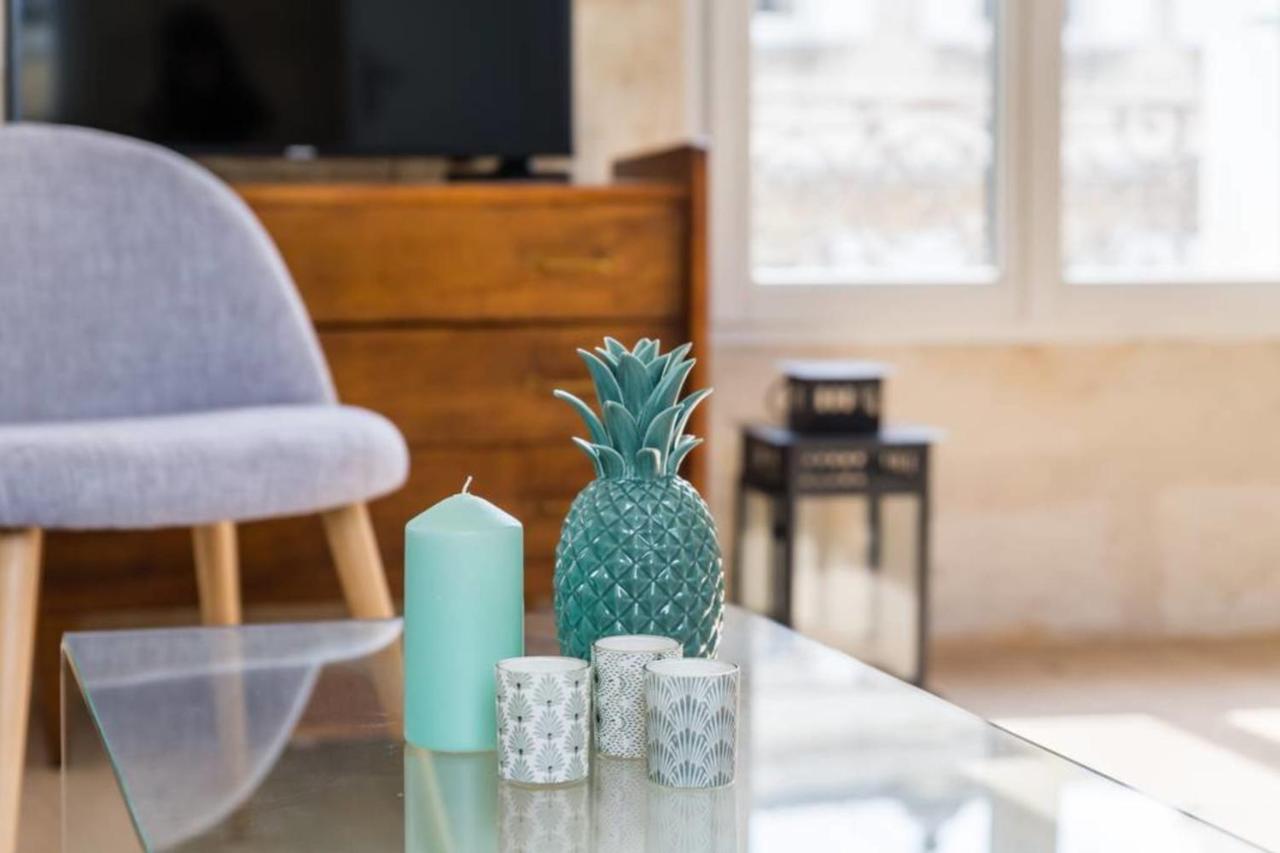 Guestready - Calm And Modern Superb Apartment บอร์โด ภายนอก รูปภาพ