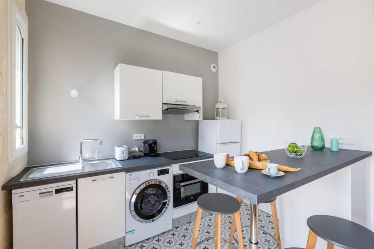 Guestready - Calm And Modern Superb Apartment บอร์โด ภายนอก รูปภาพ